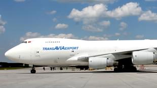 India-Afghanistan Air Corridor’s first flight.